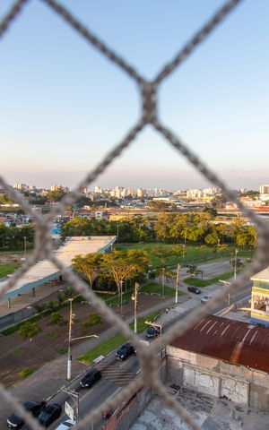 Apartamento para alugar com 52m², 1 quarto e 1 vaga Apartamento para alugar com 52m², 1 quarto e 1 vagaVista do Quarto