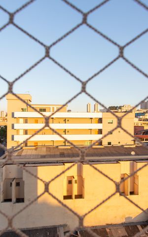 Apartamento para alugar com 52m², 1 quarto e 1 vaga Apartamento para alugar com 52m², 1 quarto e 1 vagaVista da Área de Serviço