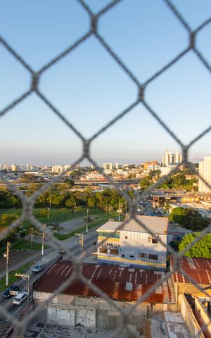 Apartamento para alugar com 52m², 1 quarto e 1 vaga Apartamento para alugar com 52m², 1 quarto e 1 vagaVista do Quarto