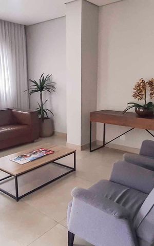 Apartamento à venda com 74m², 2 quartos e 1 vaga