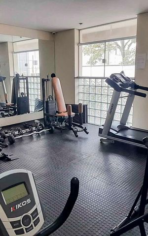 Apartamento à venda com 74m², 2 quartos e 1 vaga Apartamento à venda com 74m², 2 quartos e 1 vagaÁrea comum - Academia
