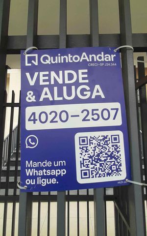 Apartamento à venda com 74m², 2 quartos e 1 vaga Apartamento à venda com 74m², 2 quartos e 1 vagaPlaca QA Instalada