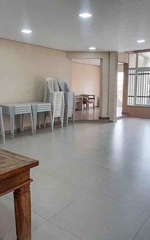 Apartamento à venda com 74m², 2 quartos e 1 vaga Apartamento à venda com 74m², 2 quartos e 1 vagaÁrea comum - Salão de festas