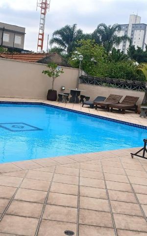 Apartamento à venda com 74m², 2 quartos e 1 vaga Apartamento à venda com 74m², 2 quartos e 1 vagaÁrea comum - Piscina