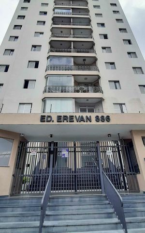 Apartamento à venda com 74m², 2 quartos e 1 vaga