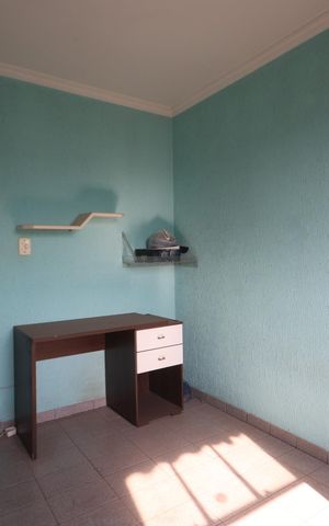 Apartamento à venda com 45m², 2 quartos e 1 vagaQuarto 2
