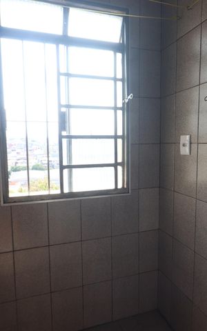 Apartamento à venda com 45m², 2 quartos e 1 vagaLavanderia
