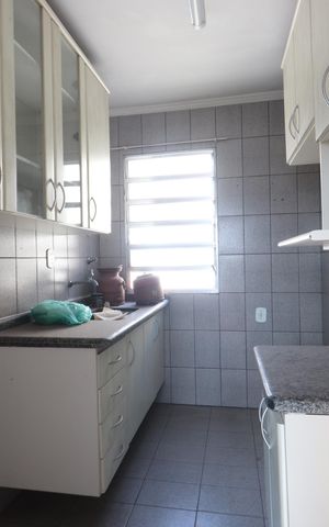 Apartamento à venda com 45m², 2 quartos e 1 vagaCozinha