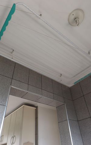 Apartamento à venda com 45m², 2 quartos e 1 vagaLavanderia