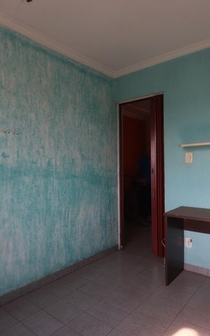 Apartamento à venda com 45m², 2 quartos e 1 vagaQuarto 2