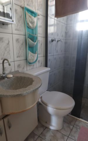 Apartamento à venda com 45m², 2 quartos e 1 vagaBanheiro