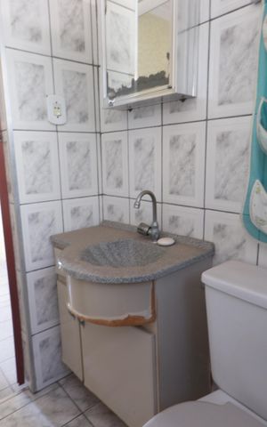 Apartamento à venda com 45m², 2 quartos e 1 vagaBanheiro