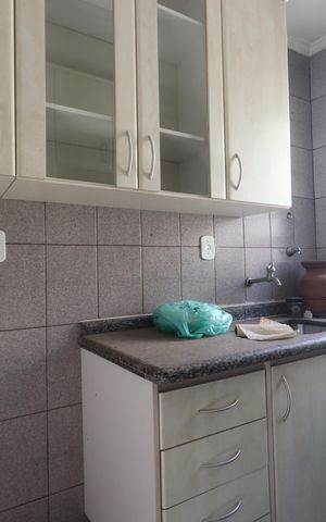 Apartamento à venda com 45m², 2 quartos e 1 vagaCozinha