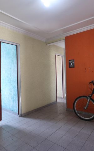Apartamento à venda com 45m², 2 quartos e 1 vagaSala