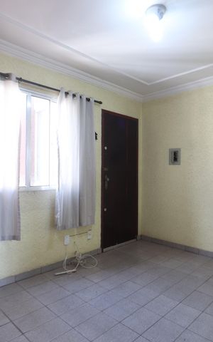 Apartamento à venda com 45m², 2 quartos e 1 vagaSala