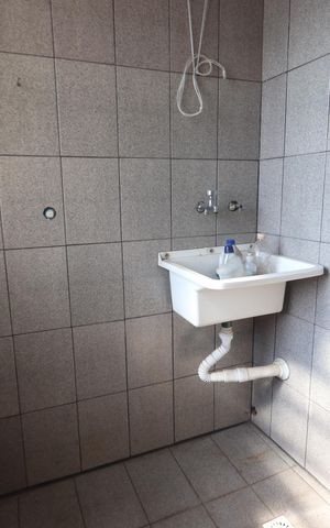 Apartamento à venda com 45m², 2 quartos e 1 vagaLavanderia