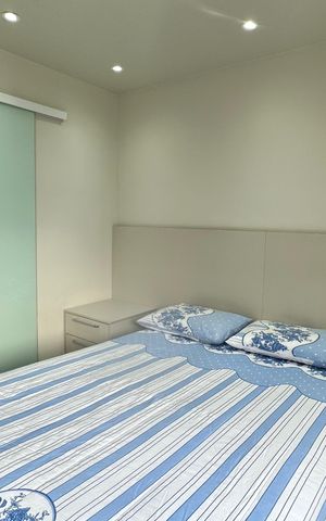 Apartamento à venda com 89m², 3 quartos e 1 vagaQuarto 3