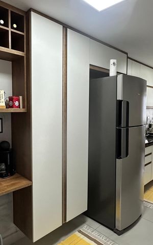 Apartamento à venda com 89m², 3 quartos e 1 vagaCozinha