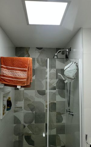 Apartamento à venda com 89m², 3 quartos e 1 vagaBanheiro