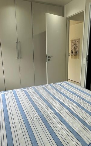 Apartamento à venda com 89m², 3 quartos e 1 vagaQuarto 3
