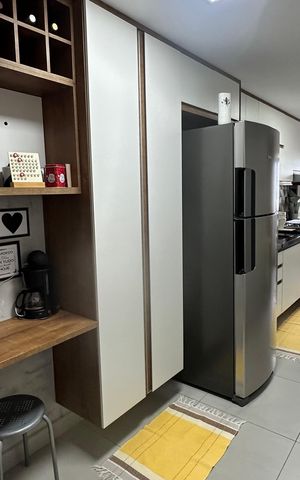 Apartamento à venda com 89m², 3 quartos e 1 vagaCozinha