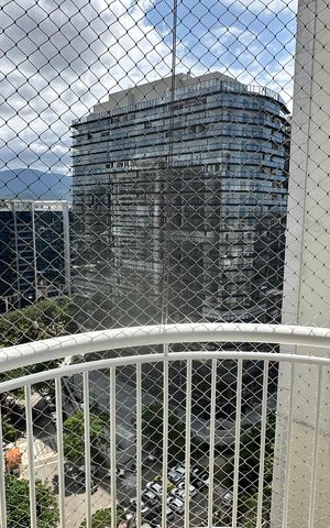 Apartamento à venda com 89m², 3 quartos e 1 vagaVaranda