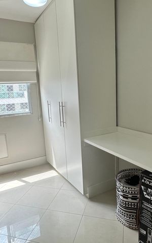 Apartamento à venda com 89m², 3 quartos e 1 vagaQuarto 1
