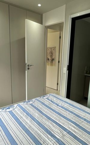 Apartamento à venda com 89m², 3 quartos e 1 vagaQuarto 3