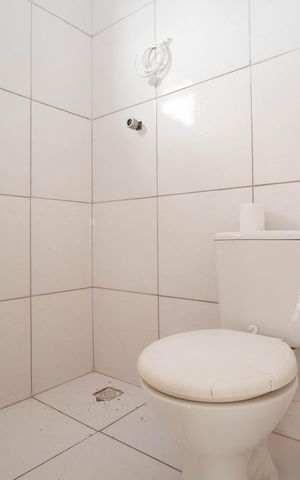 Apartamento para alugar com 75m², 3 quartos e sem vaga Apartamento para alugar com 75m², 3 quartos e sem vagaBanheiro da Suíte