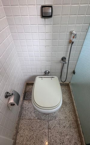 Apartamento à venda com 323m², 4 quartos e 4 vagas Apartamento à venda com 323m², 4 quartos e 4 vagasBanheiro Social
