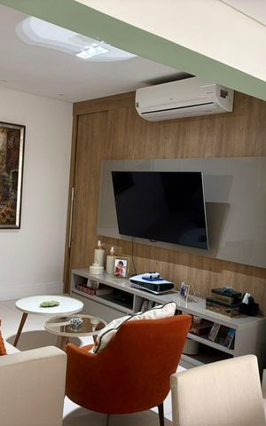 Apartamento para alugar com 91m², 3 quartos e 2 vagas Apartamento para alugar com 91m², 3 quartos e 2 vagasSala
