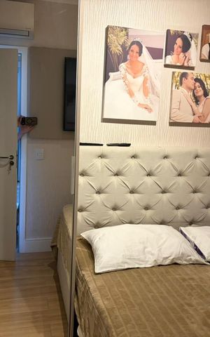 Apartamento para alugar com 91m², 3 quartos e 2 vagas Apartamento para alugar com 91m², 3 quartos e 2 vagasQuarto