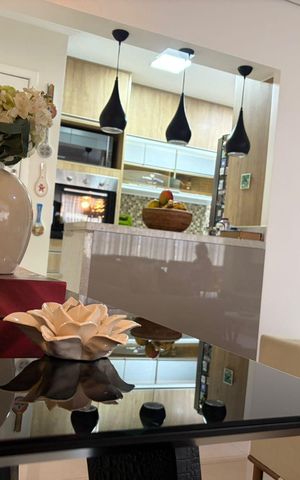 Apartamento para alugar com 91m², 3 quartos e 2 vagas Apartamento para alugar com 91m², 3 quartos e 2 vagasSala
