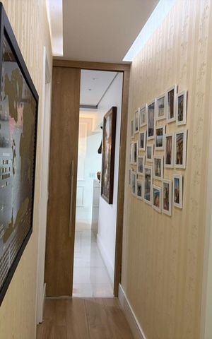 Apartamento para alugar com 91m², 3 quartos e 2 vagas Apartamento para alugar com 91m², 3 quartos e 2 vagasCorredor