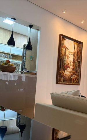 Apartamento para alugar com 91m², 3 quartos e 2 vagas Apartamento para alugar com 91m², 3 quartos e 2 vagasSala