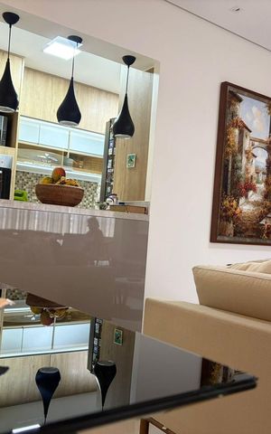 Apartamento para alugar com 91m², 3 quartos e 2 vagas Apartamento para alugar com 91m², 3 quartos e 2 vagasSala