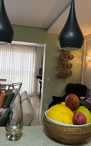 Apartamento para alugar com 91m², 3 quartos e 2 vagas Apartamento para alugar com 91m², 3 quartos e 2 vagasCozinha