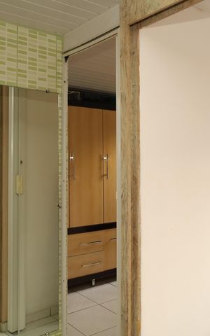 Apartamento à venda com 46m², 2 quartos e 1 vagaSala