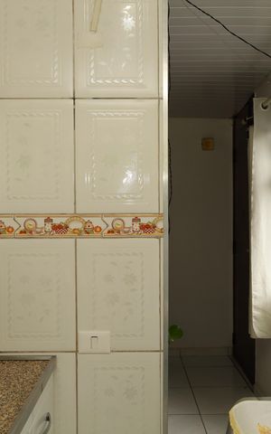 Apartamento à venda com 46m², 2 quartos e 1 vagaCozinha