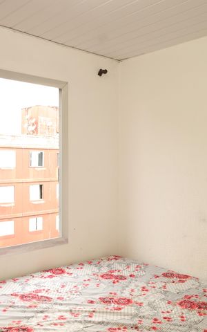 Apartamento à venda com 46m², 2 quartos e 1 vagaQuarto 1