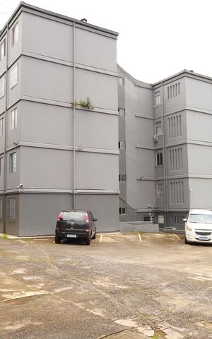 Apartamento à venda com 46m², 2 quartos e 1 vagaÁrea comum - Estacionamento