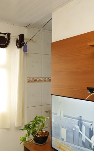 Apartamento à venda com 46m², 2 quartos e 1 vagaSala