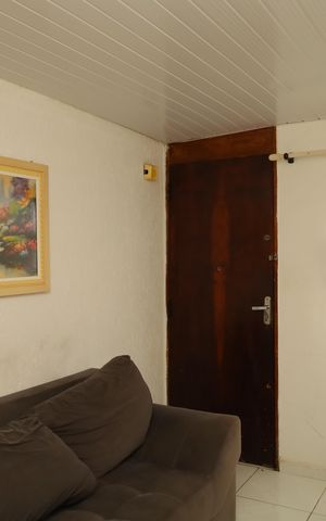Apartamento à venda com 46m², 2 quartos e 1 vagaSala