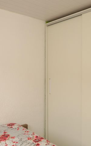 Apartamento à venda com 46m², 2 quartos e 1 vagaQuarto 1