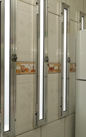 Apartamento à venda com 46m², 2 quartos e 1 vagaCozinha