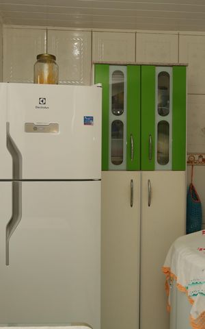 Apartamento à venda com 46m², 2 quartos e 1 vagaCozinha