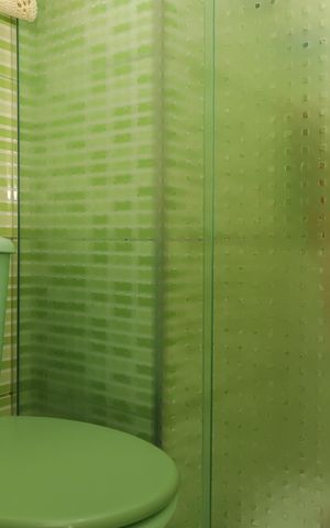 Apartamento à venda com 46m², 2 quartos e 1 vagaBanheiro