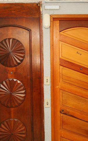 Apartamento à venda com 46m², 2 quartos e 1 vagaÁrea comum - Saguão do andar