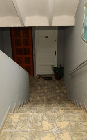 Apartamento à venda com 46m², 2 quartos e 1 vagaÁrea comum - Saguão do andar