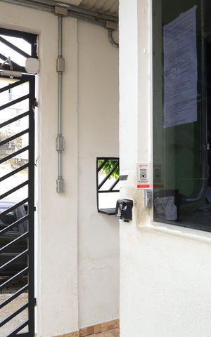 Apartamento à venda com 66m², 2 quartos e 1 vagaÁrea comum - Portaria